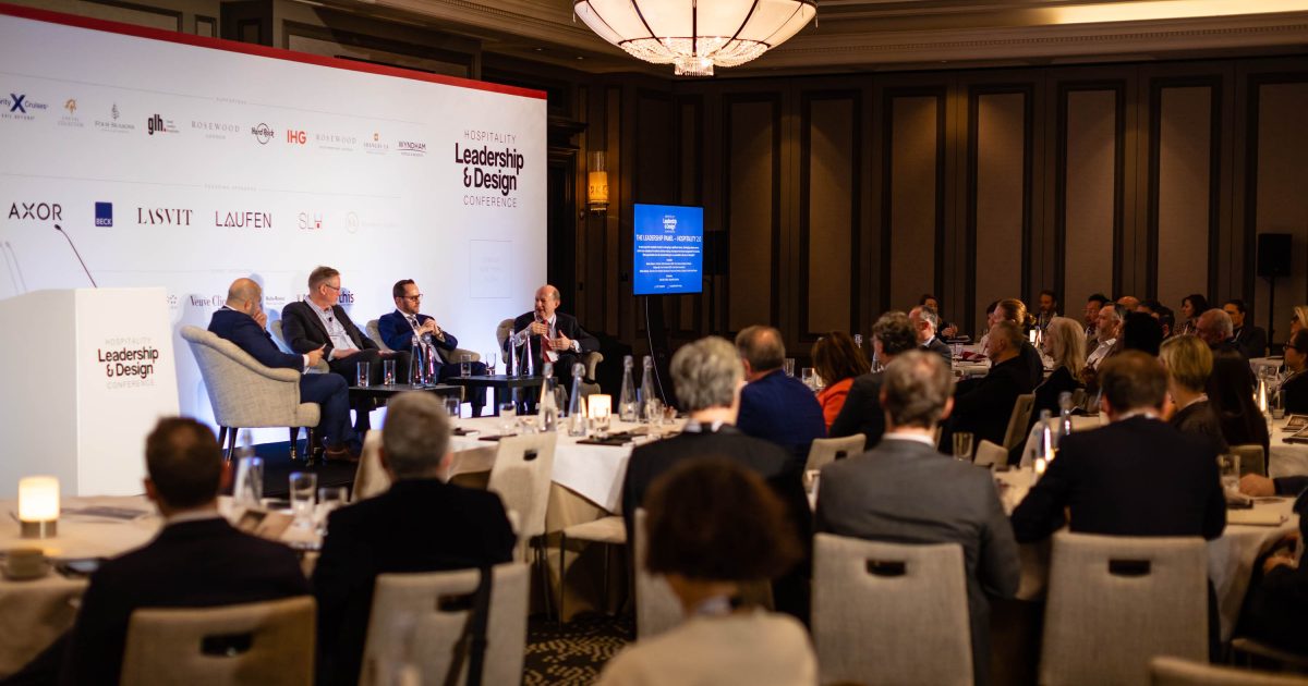 London 2020 - Hospitality Leadership and Design Conference